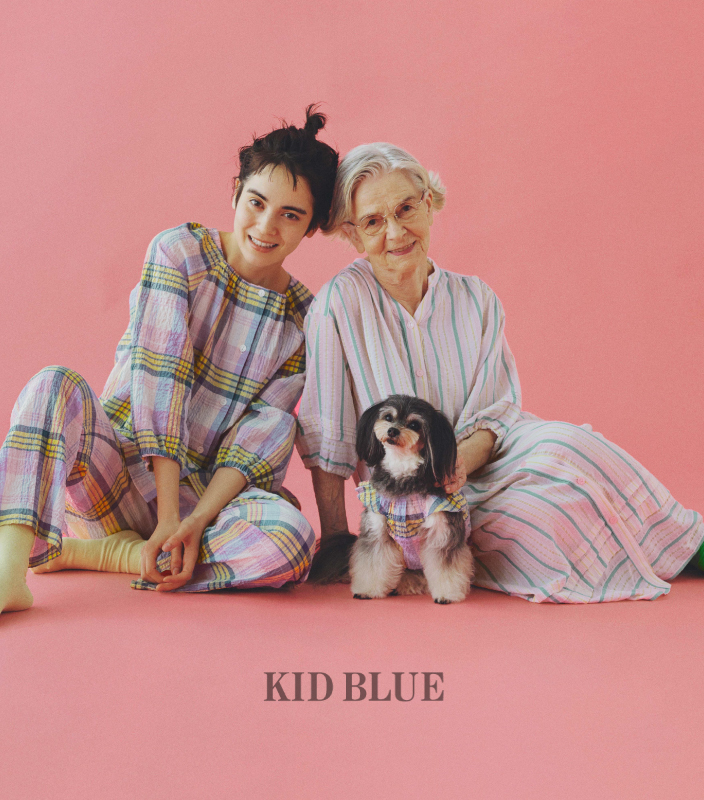 ❤️KID BLUE 新品未使用　ギフト包装　定価19,800円 Lサイズ 新セルフラッピングキット発売開始しました! | KID BLUE（キッドブルー