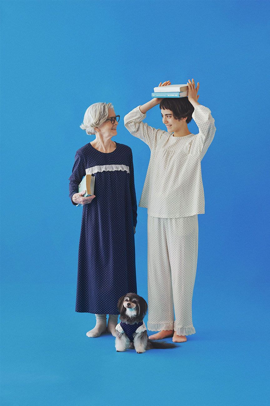SALE】秋まで使えるナイトウエアをおトクに | KID BLUE（キッドブルー